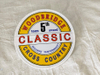 Woven Fashion Decorative Patches