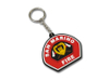 Pvc Keyring
