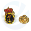 Spanish Navy Emblem Suit Pin