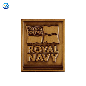 The Royal Navy of The United Kingdom Commemorative British Enamel Pin Badge 