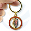 Sunshine Coast Phoenix Basketball Keychain
