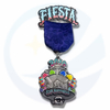 Fiesta Medal San Antonio