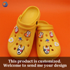 Anime Cartoon Personalized Designer Charms Custom Shoe Charms Pvc Cartoon Shoe Charms Pvc Decoration Buckle