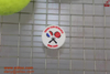 High Quality Customized Tennis Racquet Vibration Dampener for Tennis Club Silicone Anti Vibrators for Academy