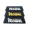 Customized Soft Pvc Rubber Logo Patch