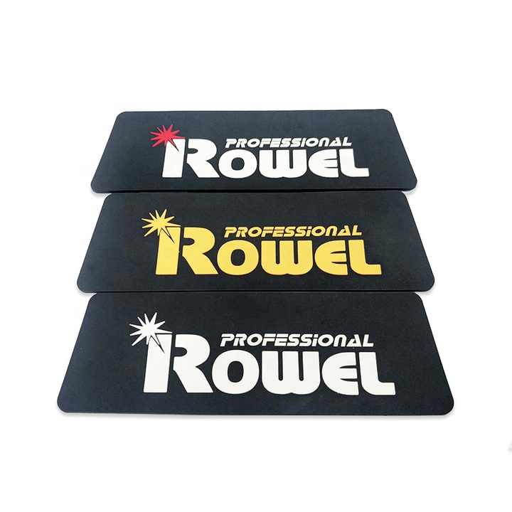 Customized Soft Pvc Rubber Logo Patch