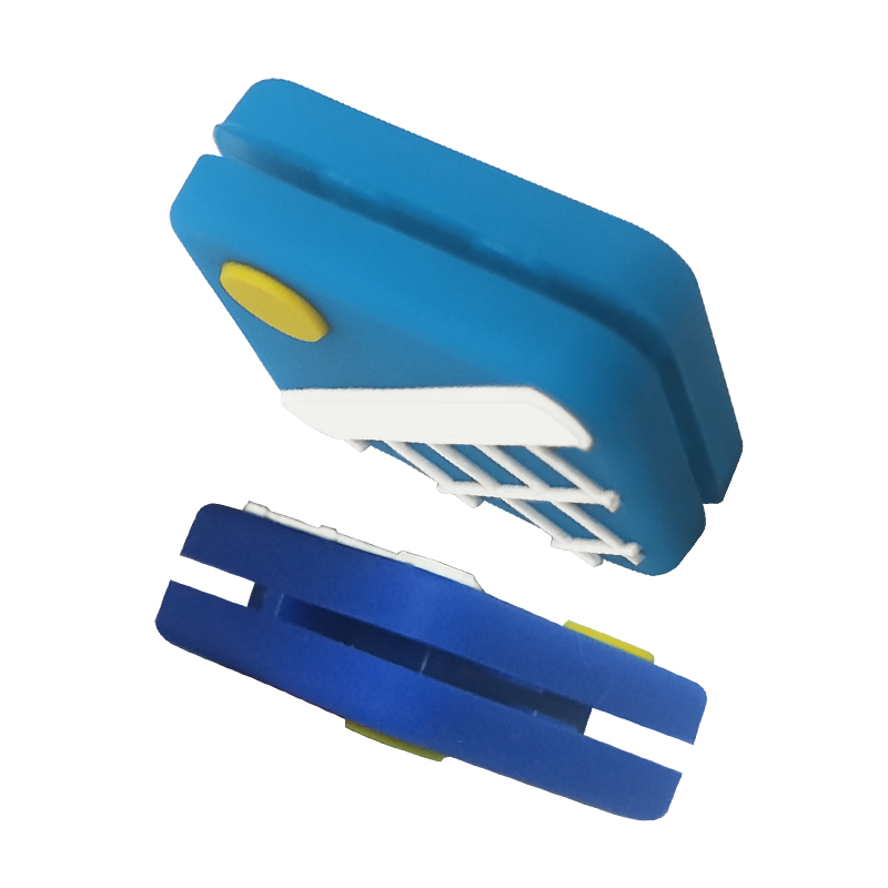 Custom Silicone Vibration Dampener for Tennis Racket