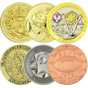 Custom coin manufacturers maker plating metal make old cheap price brass coin for sale