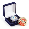Fire Fighters lapel pins
