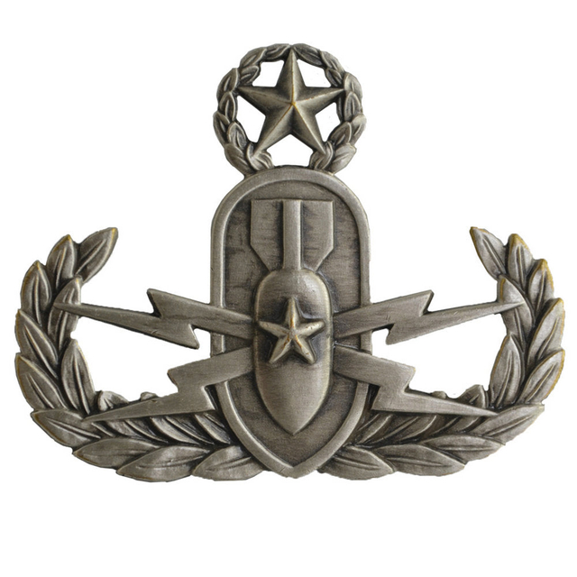Military Badges