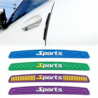 Universal PVC Car Door Handle Cup Guard Anti Scratch Paint Protection Insert Car Stickers