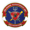 22ND MEU - FLEET MARINE FORCE PATCH