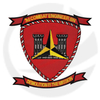 3rd Combat Engineer Battalion Patch