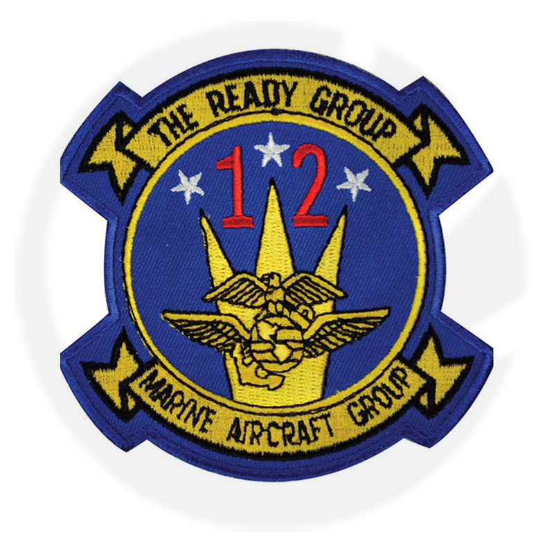 MAG-12 PATCH