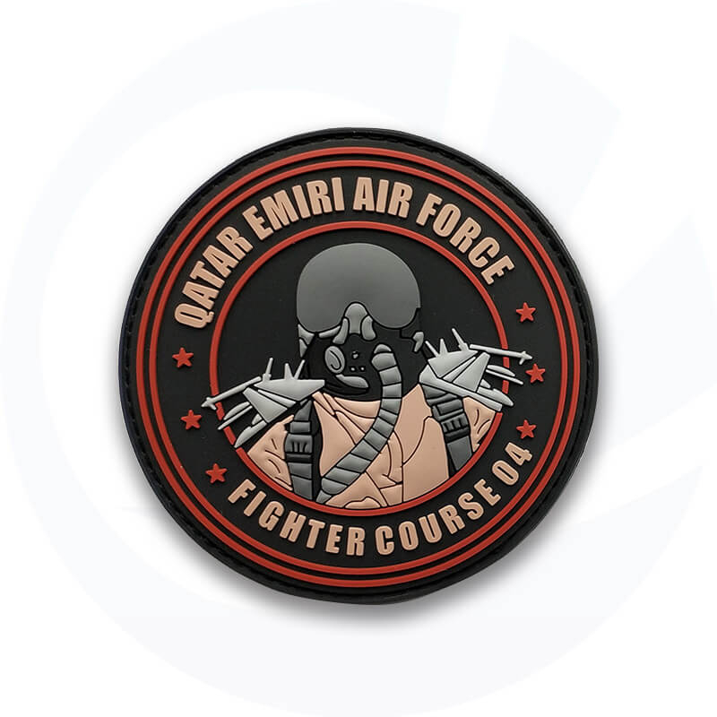Waterproof Bulk Golden PVC Patch