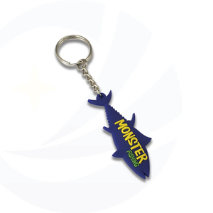 Unique PVC Key Chain Wallet