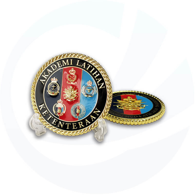 Factory Custom Military Air force Challenge Coins Cheap