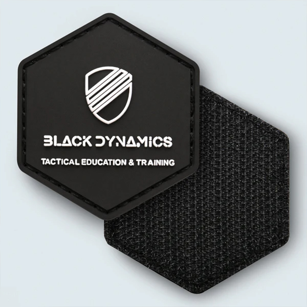 Custom Pvc Patch Germany Firefighter 3d Embossed Logo Rubber Label by Provided Artwork Pvc Patch