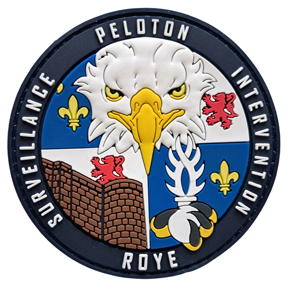 French patch