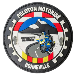 French Outdoor PVC Patch Strong Adhesion for Backpacks and Equipment Glp Nad barbie Pearl Car Ucl Palestine Patches