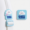 Custom logo 3d Pvc Cartoon Cute Soft Rubber Patch Labels Accessories Children's Bags Manufacturer Pvc Patches for Clothing