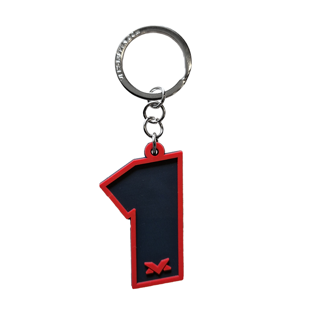 Manufacturer Wholesale Custom 2D Soft PVC Rubber Car Logo Motorcycle Keychain Cool Key Ring Promotional Keychain in Bulk