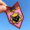 Custom Portugal Airsoft Style PVC Patch Soft Rubber 3D Logo Label Personalized Hook and Loop Badge for Clothing Bags Jackets