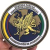 OEM/ODM Custom 3D Embossed Colombia Soft PVC Label Rubber Patch Iron-on Style Silicone Main Hat Accessories Custom Patch