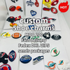 Wholesale PVC American Football Team Buffalo Bills Shoe Charms Custom Shoe Decorations NFL Shoe Charms New Arrival