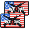 Airsoft Hub PVC Morale Patch Funny Morale Tactical Patch Silicone logo PVC Rubber Patch Morale Tactical Badge Custom 3D Velcro/hook Ring