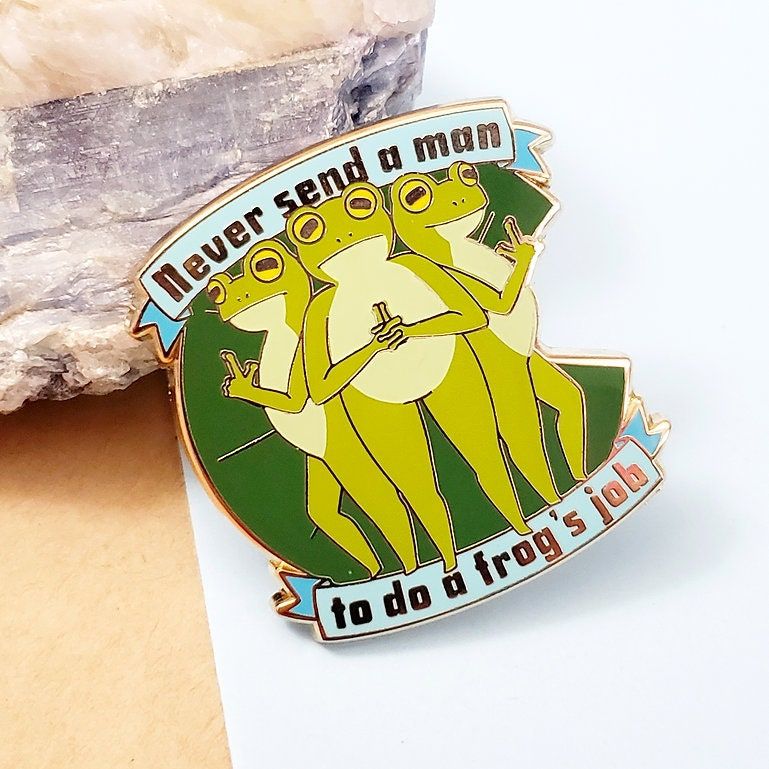Custom Metal Cartoon Souvenir Badges