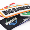 No Moq Clothes Custom 3d Patch Soft Silicone Rubber Pvc Patches