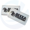Low Price Custom Rubber PVC Silicon Patch Badge Patches For Clothing