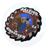 2D 3D Rubber Silicone Patches