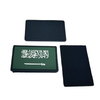 Flexible Durable Saudi Arabia UAE KSA Soft PVC Patches
