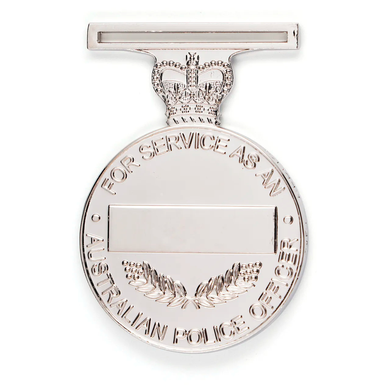 National Police Service Medal