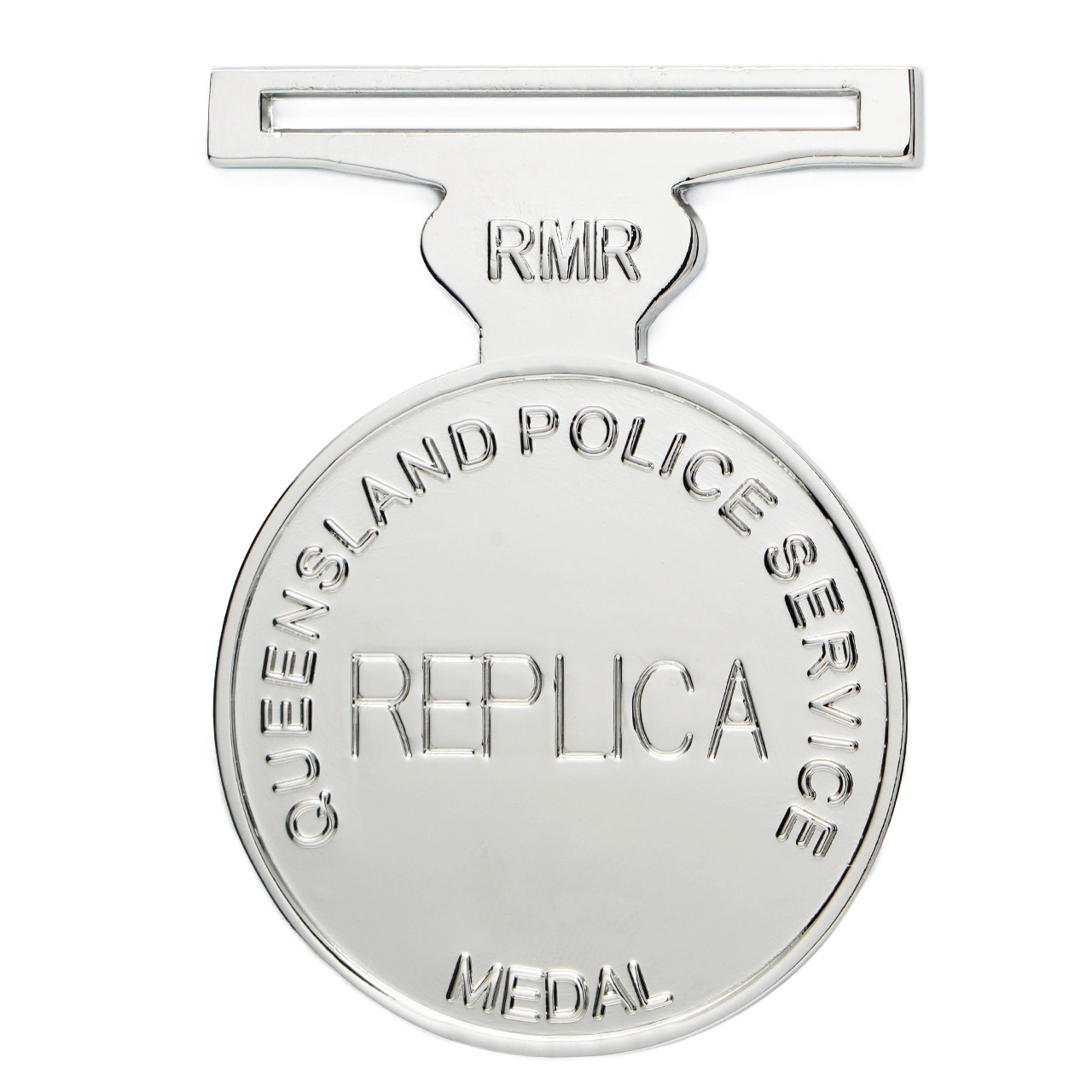 Custom QLD Police Service Medal
