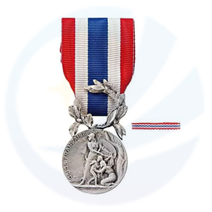 French National Police Medal