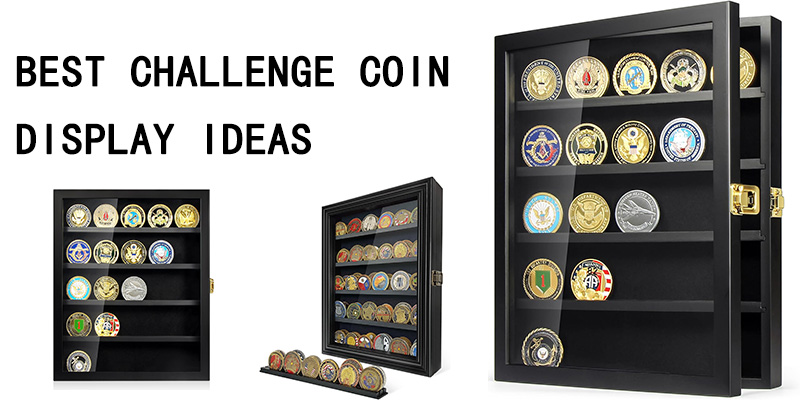 Best Challenge Coin Display Ideas
