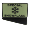 VETERAN High Quality Wholesale 3D PVC Patch