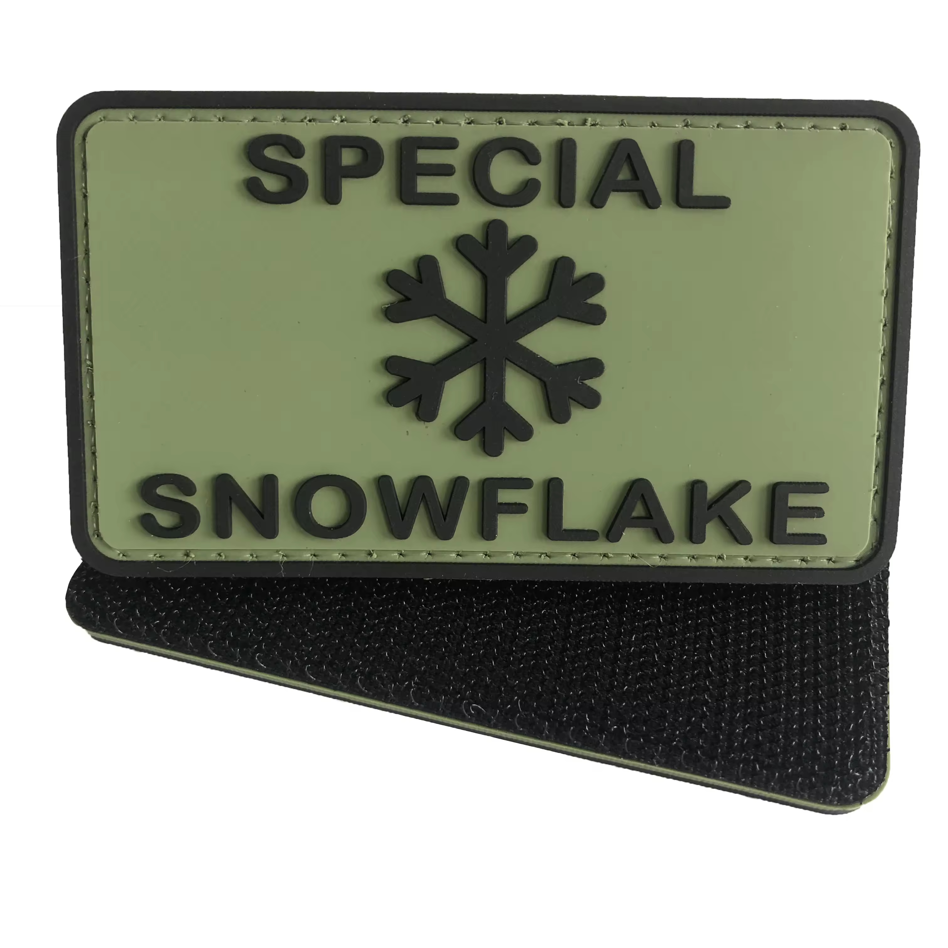 VETERAN High Quality Wholesale 3D PVC Patch