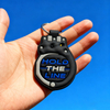 Custom Hold the Line Soft PVC Rubber Keychain Double Sided Handcuff Design Key Ring Personalized Souvenir Gift