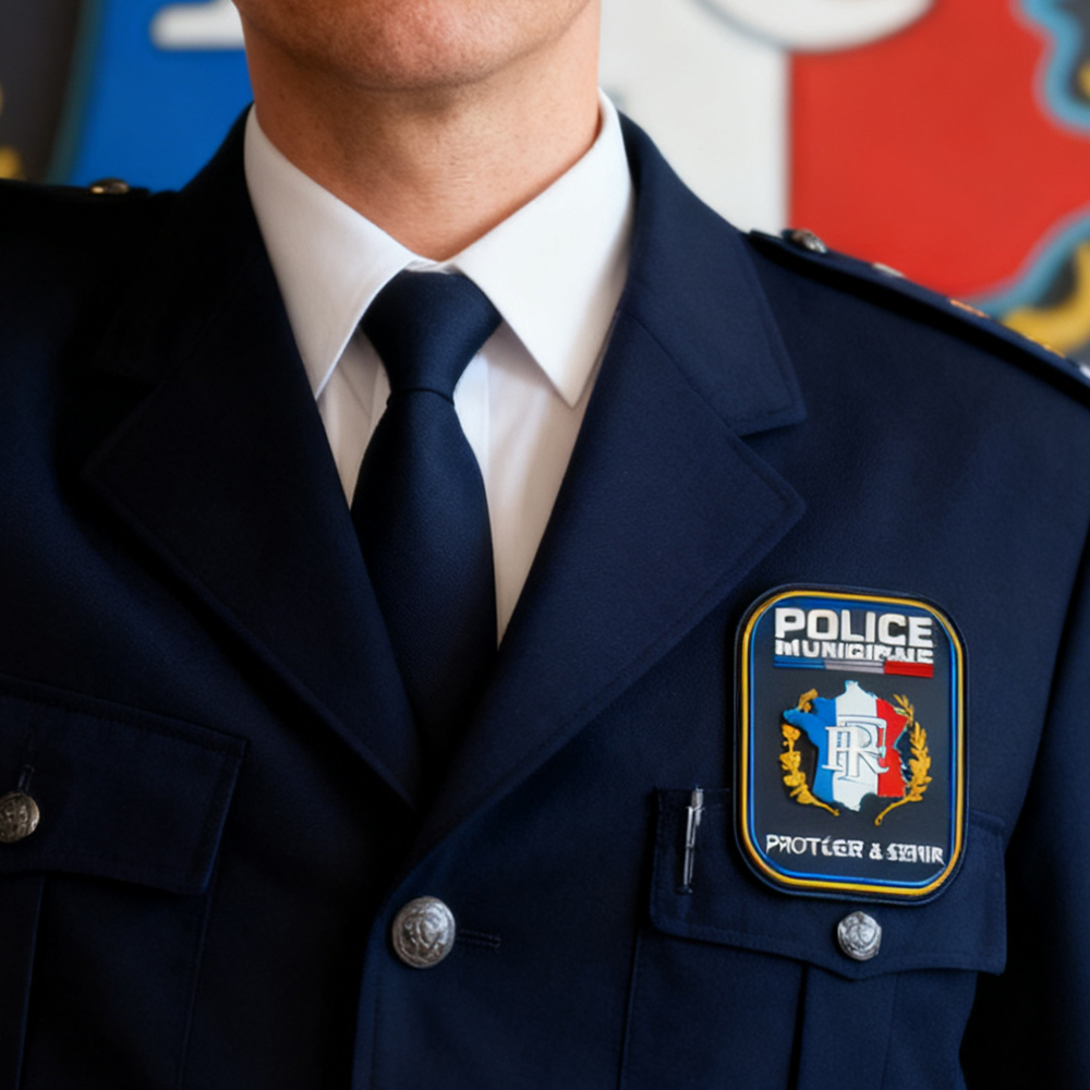 Custom UBAS PM Style PVC Patch Currency Design 3D Soft Rubber Logo Badge for Jackets Backpacks and Workwear