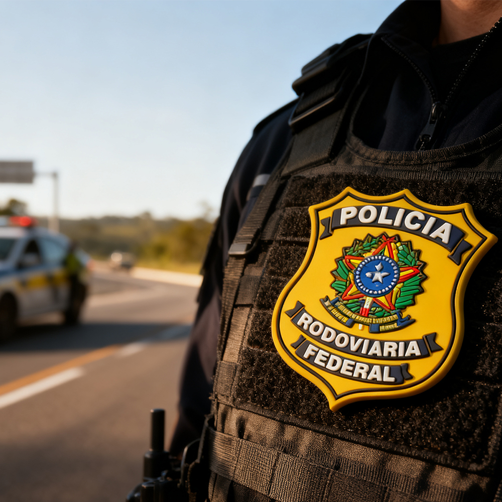 Custom Official Emblem Rubber Patch with Velcro – Soft PVC Badge for Uniforms, Bags and Jackets