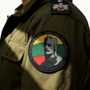 Custom Baltic Mindaugas 3D PVC Patch Lithuania Heritage Rubber Emblem for Jackets, Bags & Airsoft