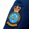 Custom Australian Cadets PVC Patch 3D Soft Rubber Emblem with Hook and Loop Backing for Jackets and Bags