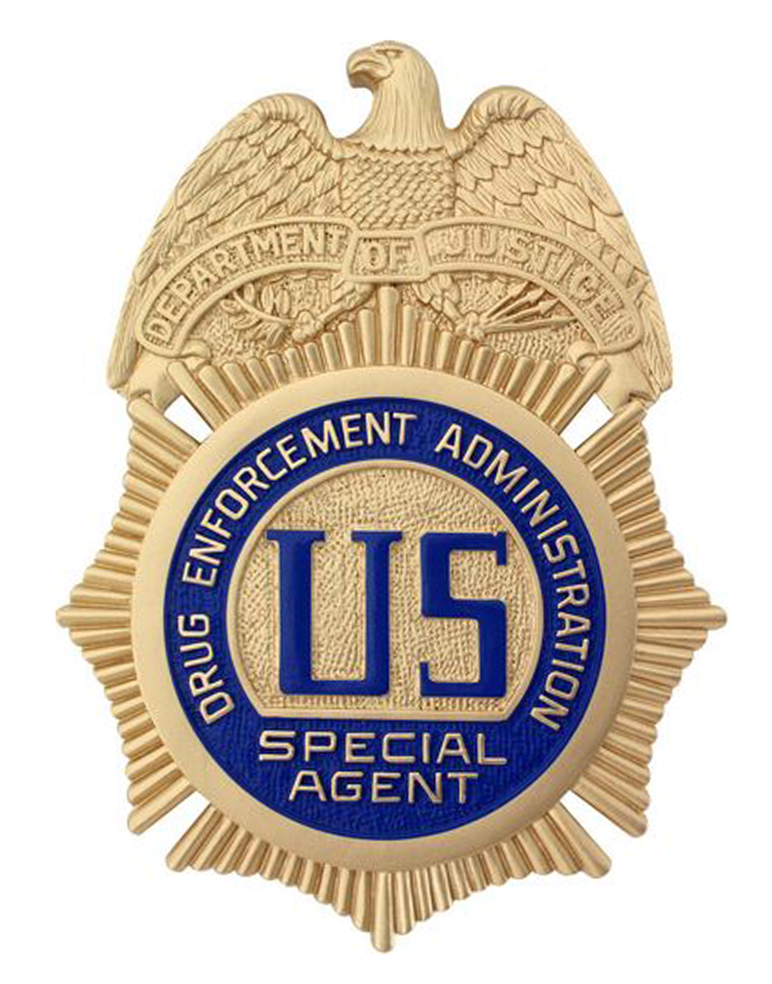 Government Agency Badges