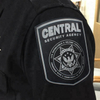Hook and Loop Backing Injection Custom 3D Embossed Brand Logo PVC Rubber Patches for Uniforms