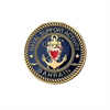 Naval Support Activity Bahrain Commemorative Bahrain Challenge Coins 