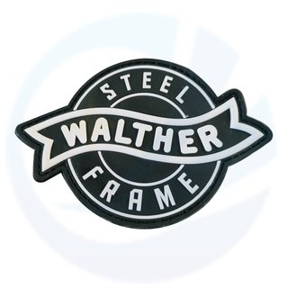 WALTHER - 2D & 3D PVC PATCH